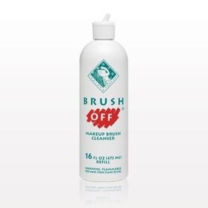 Makeup brush cleaner